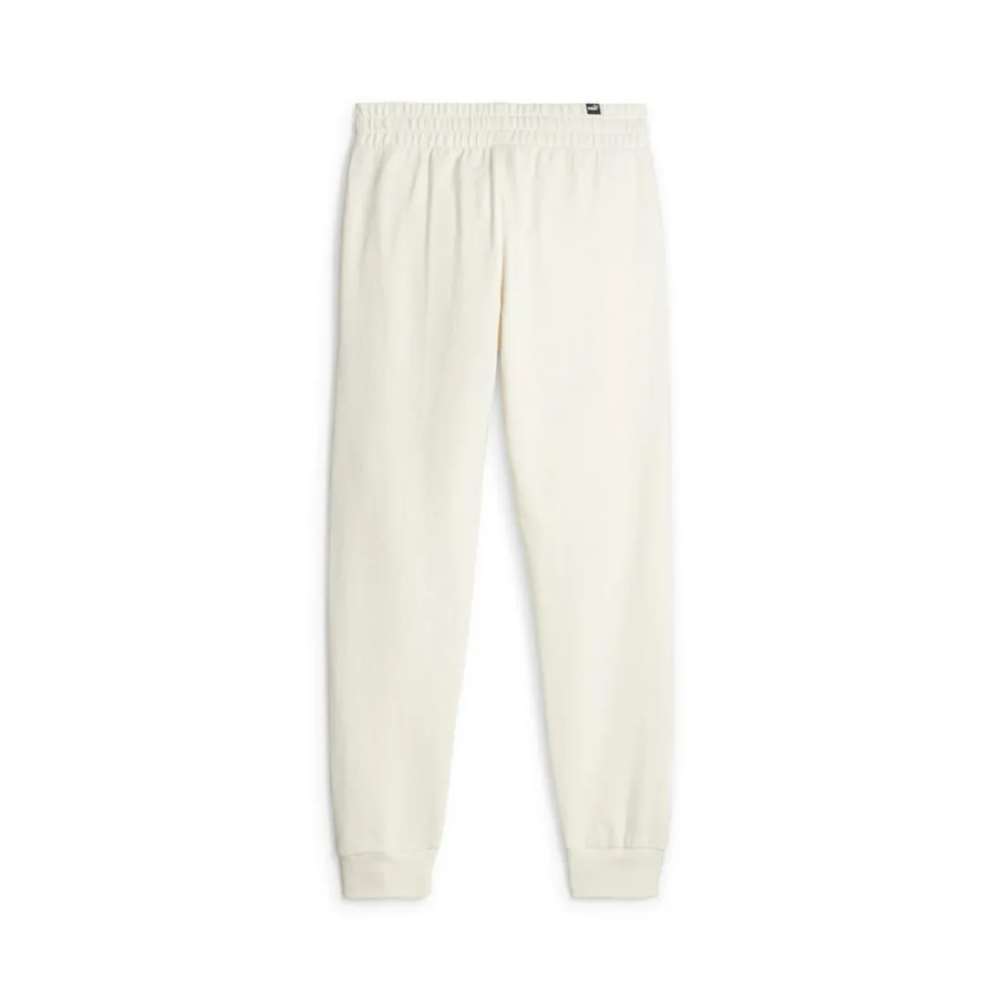 Jogging femme ESS blanc en coton