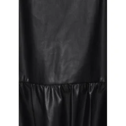 Jupe courte BXDAKE noir