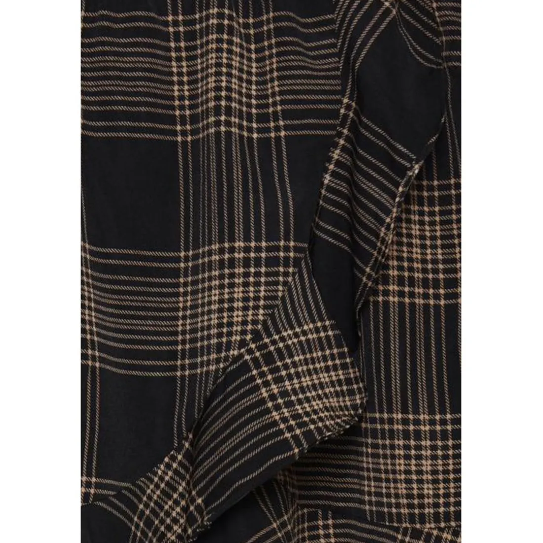 Jupe courte BXGIZA noir