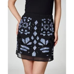 Jupe Courte Noire