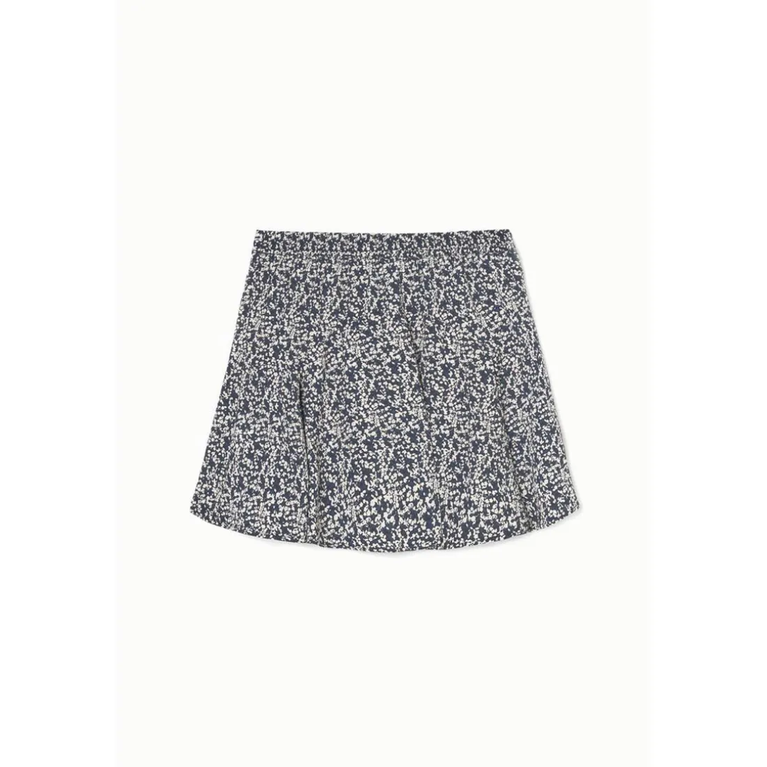 Jupe fille, évasée ONOURIG bleu