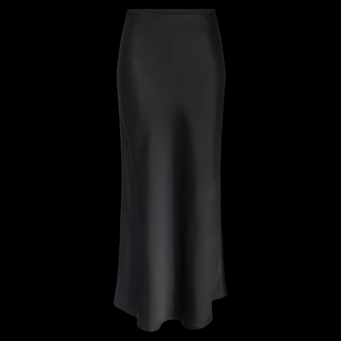 Jupe longue noir Hazel