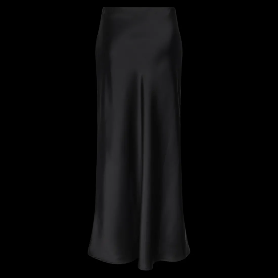 Jupe longue noir Hazel