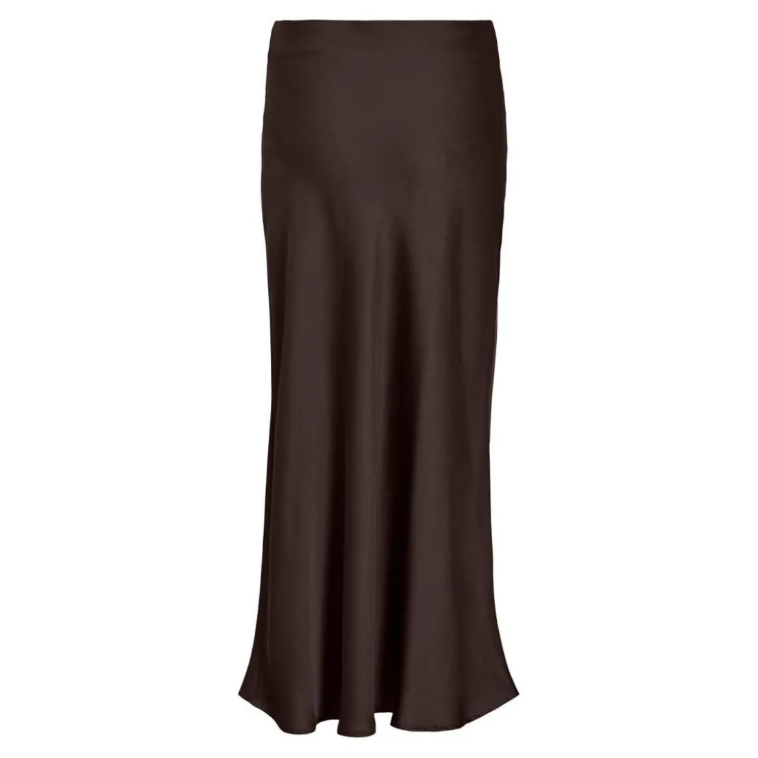 Jupe marron Zoe
