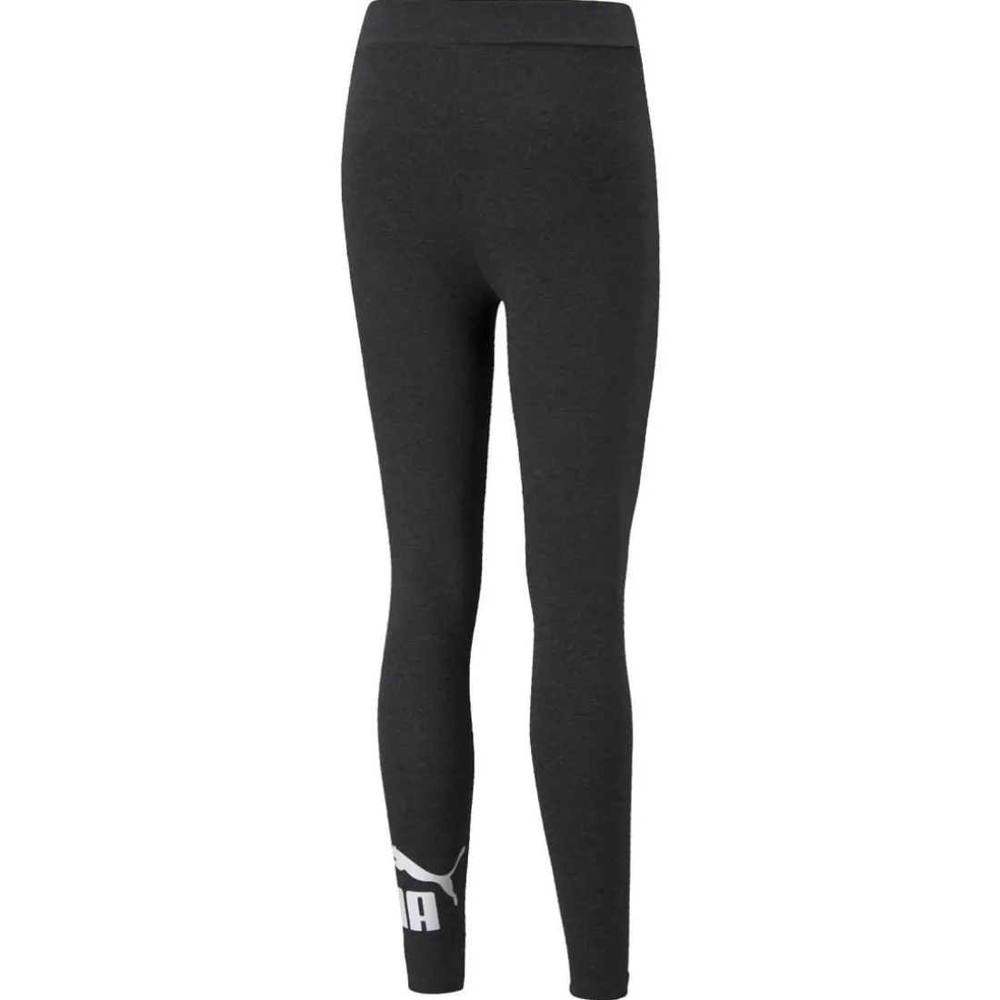 Legging femme ESS LOGO noir en coton