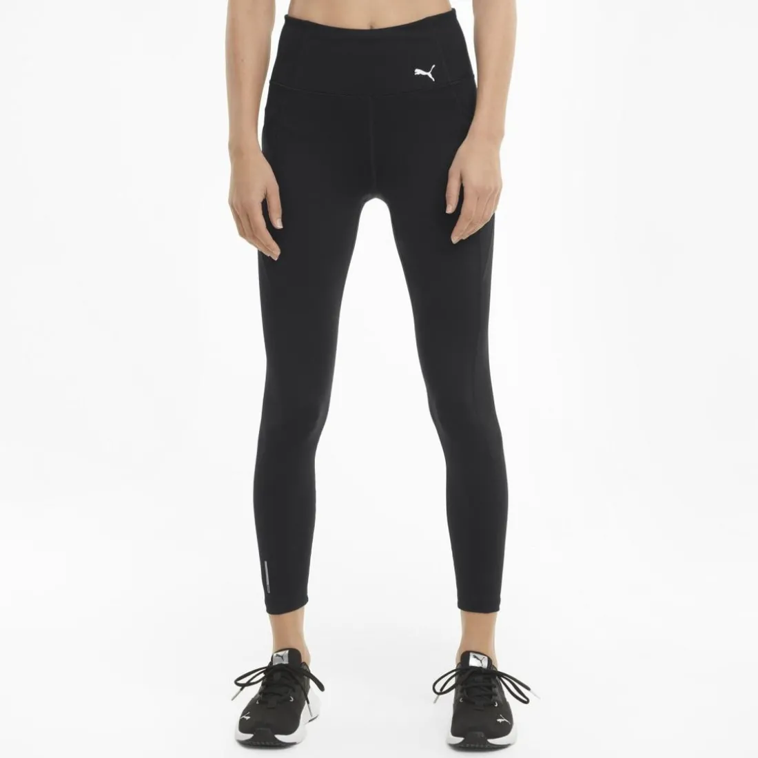 Legging Femme W RECY FAV 7/8 TIGHT noir
