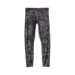 Legging Femme W RUN FAV AOP 7/8TIGHT noir