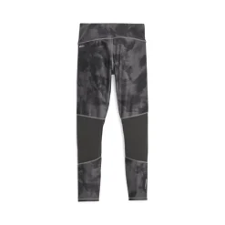 Legging Femme W RUN FAV AOP 7/8TIGHT noir