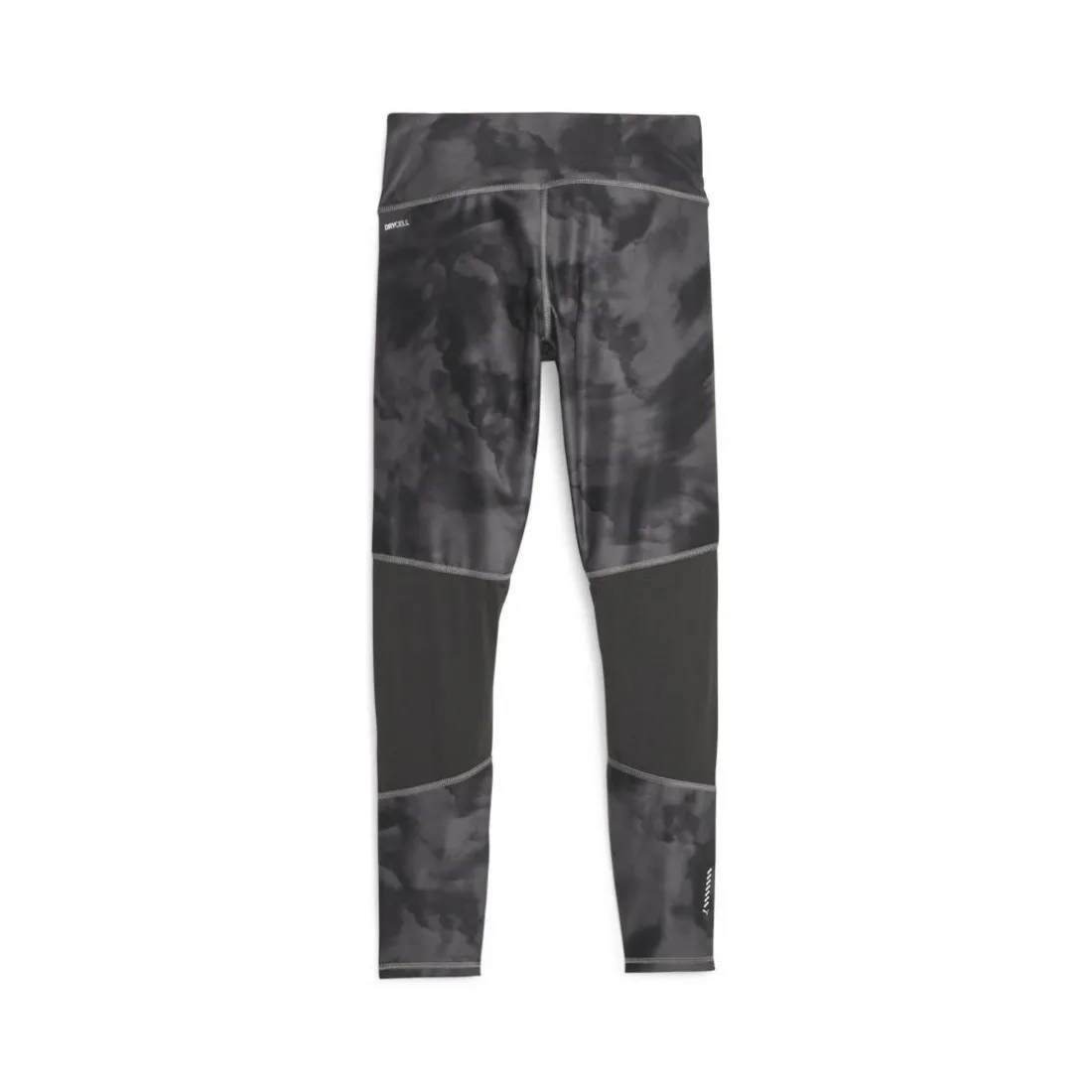 Legging Femme W RUN FAV AOP 7/8TIGHT noir