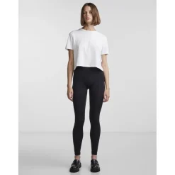 Legging slim fit noir