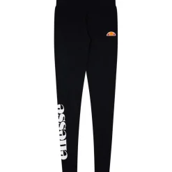 Legging SOLOS 2 - noir en coton