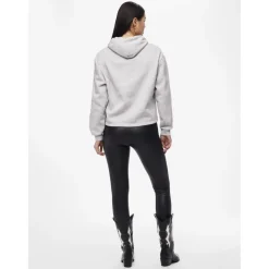Legging stretch fit noir Queen