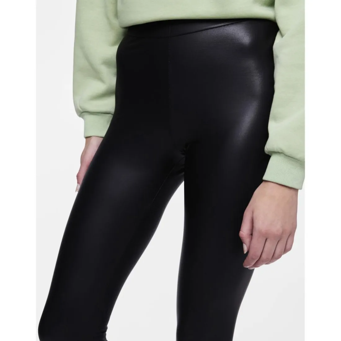 Legging stretch fit noir Jade