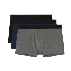 lot de 3 boxer en coton