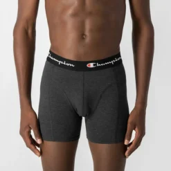 Lot de 2 Boxer blanc en coton