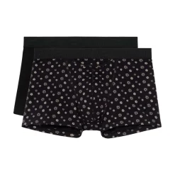 Lot de 2 boxer en coton