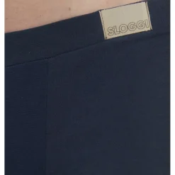 Lot de 2 boxer homme bleu marine + bleu foncé en coton