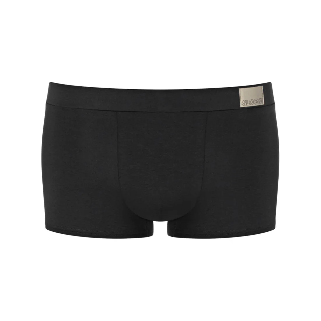 Lot de 4 boxer homme noir en coton