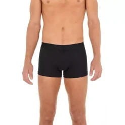 lot de 3 boxer noir en coton