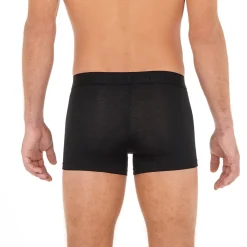lot de 3 boxer noir en coton