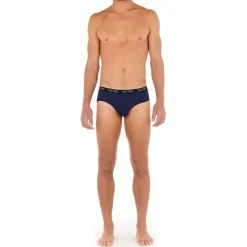 lot de 3 boxer noir en coton