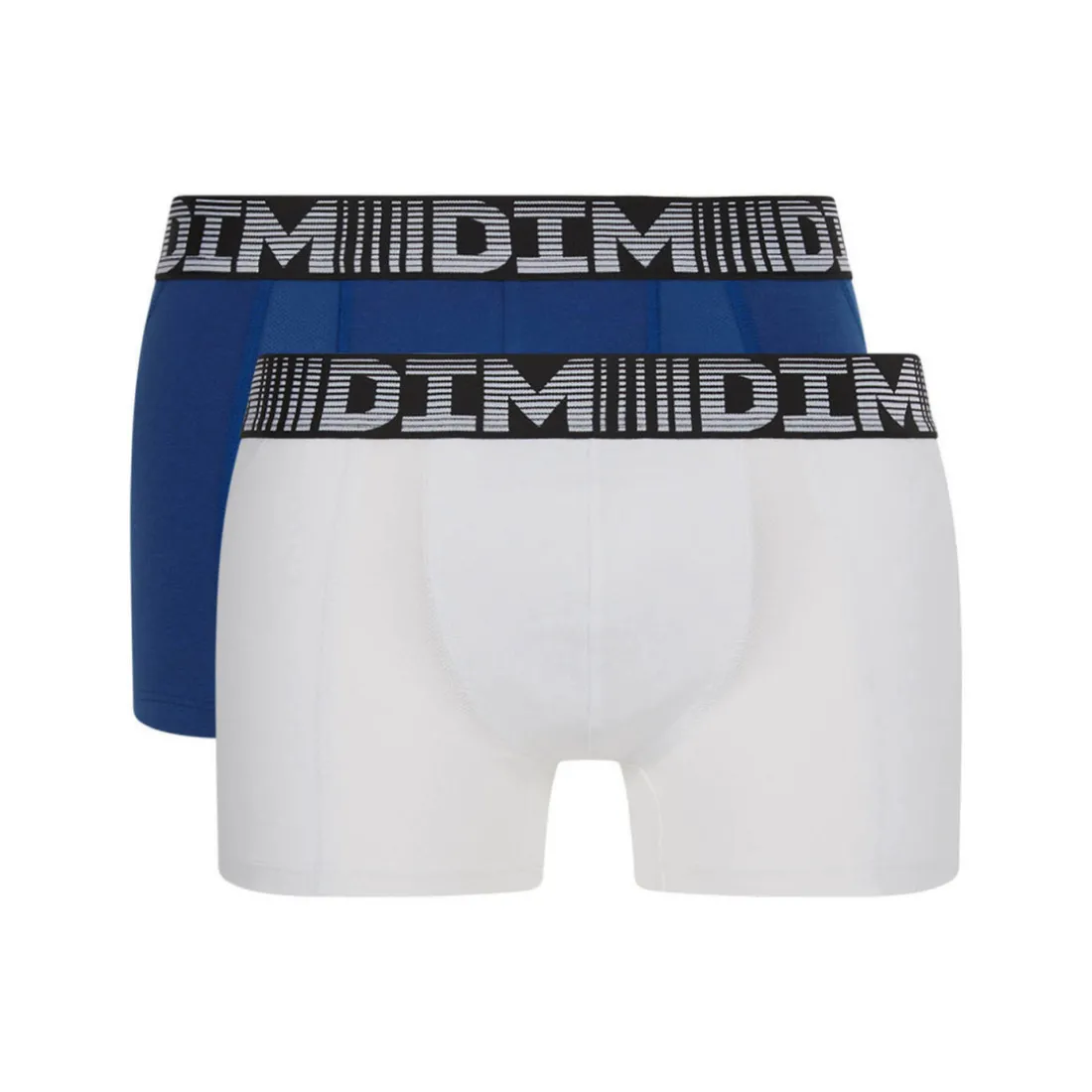 Lot de 2 boxers - 3D FLEX AIR X2 Dim Homme en coton