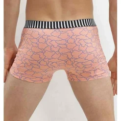 Lot de 3 boxers multicolore - Vibes Dim en coton