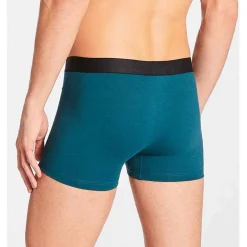 Lot de 2 Boxers - Noir Aubade Men en coton