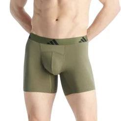 Lot de 2 boxers brief ergonomiques homme Active Flex Cotton Adidasport multicolore en coton