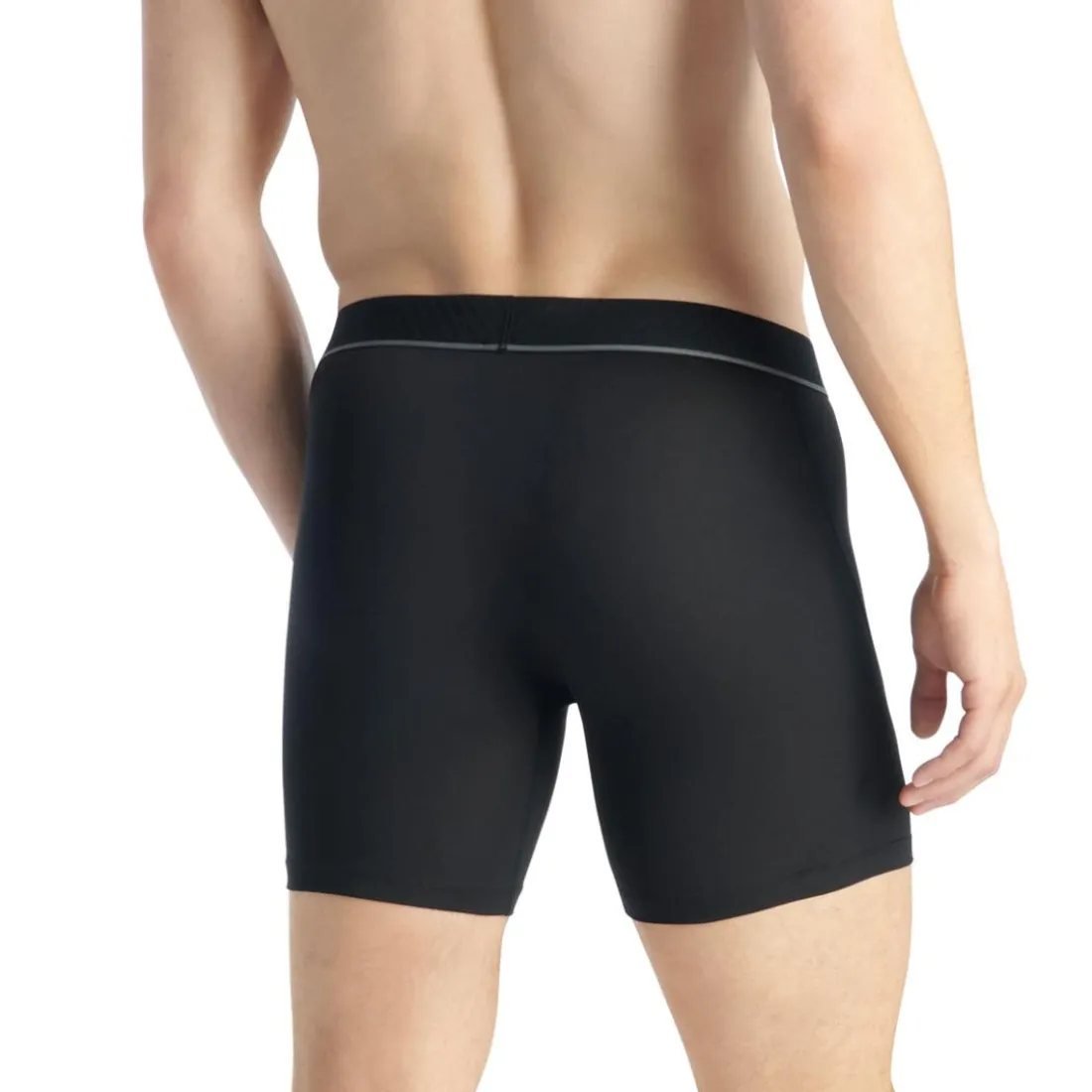 Lot de 3 boxers brief homme Active Micro Flex Eco Adidasport noir