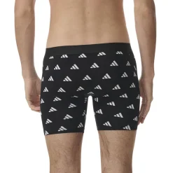 Lot de 3 boxers brief homme Active Flex Cotton Adidasport multicolore en coton