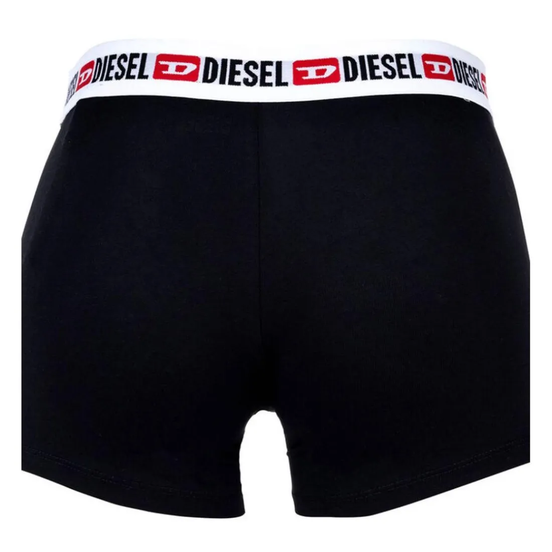 Lot de 2 boxers coton noir/noir