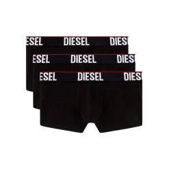Lot de 3 boxers coton noir