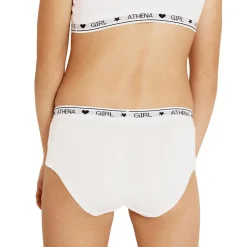 Lot de 2 boxers fille Coton Ultra Doux Girl by orange