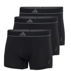 Lot de 3 boxers homme Active Micro Flex Eco Adidasport noir