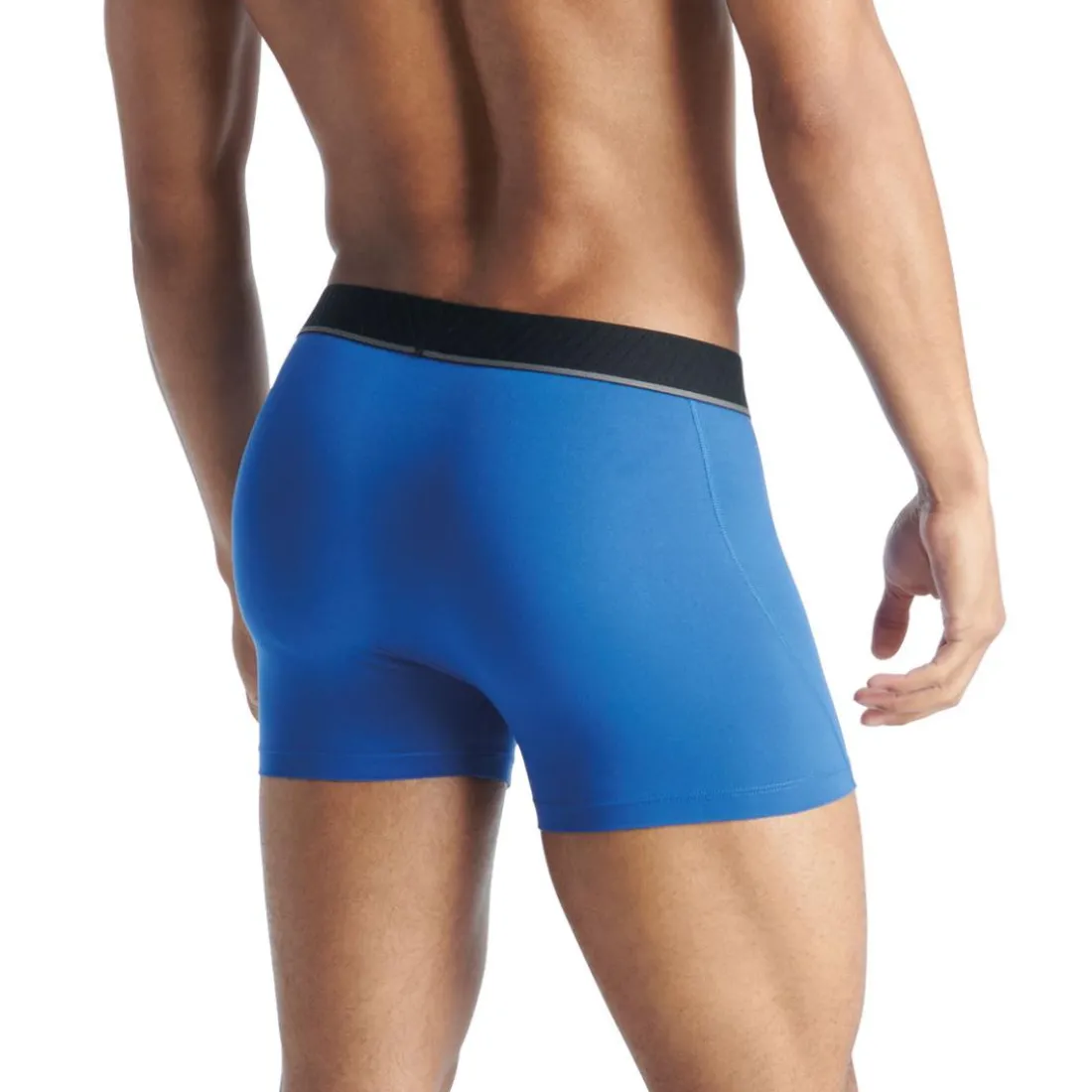 Lot de 3 boxers homme Active Micro Flex Eco Adidasport bleu