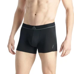 Lot de 3 boxers homme Active Micro Flex Eco Adidasport bleu