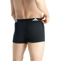 Lot de 3 boxers homme Active Flex Cotton Adidasport noir en coton