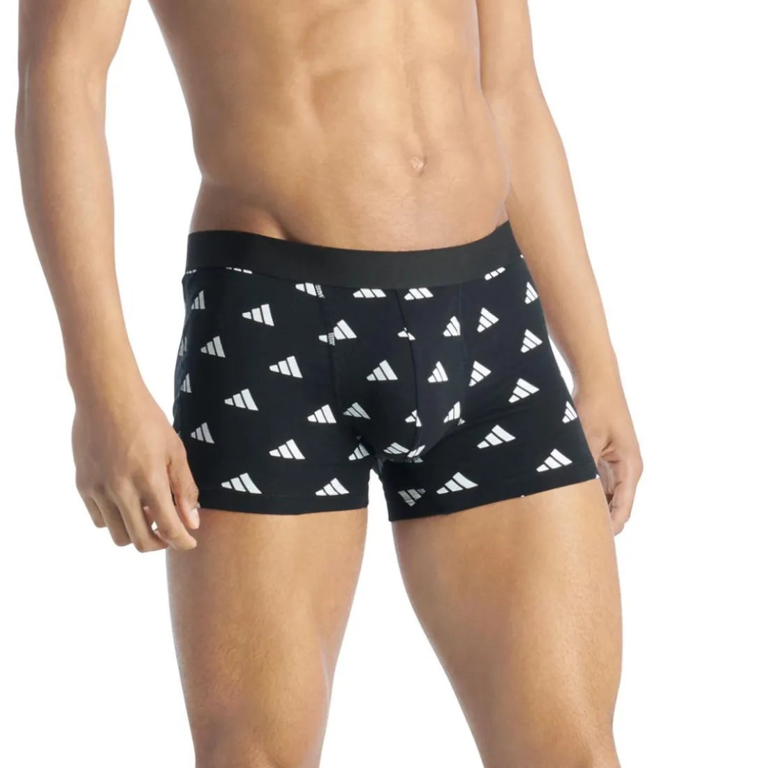 Lot de 3 boxers homme Active Flex Cotton Adidasport en coton