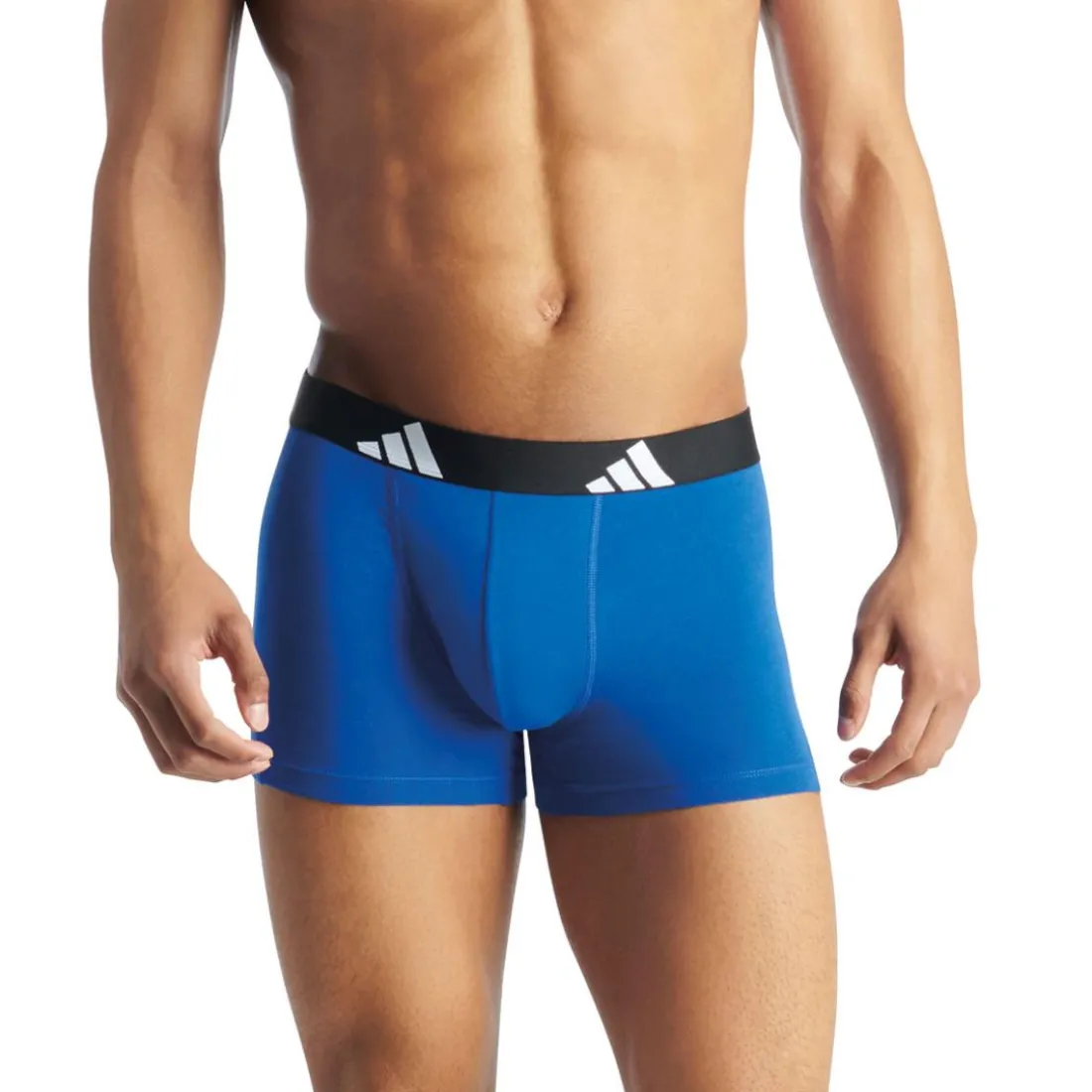 Lot de 3 boxers homme Active Flex Cotton Adidasport en coton