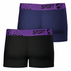 Lot de 2 boxers homme Air Performance Bleu AIR PERFORMANCE