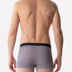 Lot de 2 boxers homme Fait en France Eminence multicolore