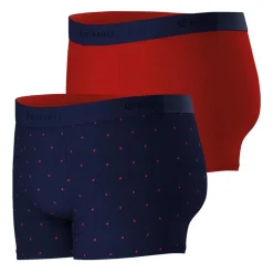 Lot de 2 boxers homme Fait en France Eminence rouge