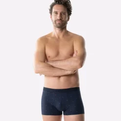 Lot de 2 boxers homme Fait en France Eminence rouge