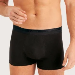 Lot de 3 boxers homme Studio Noir en coton