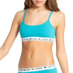 Lot de 2 brassières Coton Ultra Doux by Fille