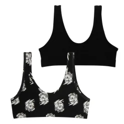 Lot de 2 brassières fille Ecopack Girl Mode