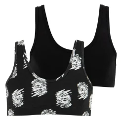 Lot de 2 brassières fille Ecopack Girl Mode