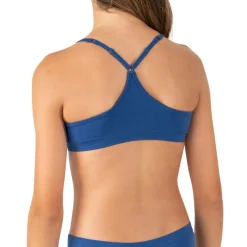 Lot de 2 brassières fille Sans Coutures Fashion Athena Fille bleu