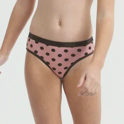 Lot de 3 culottes - multicolore Dim en coton